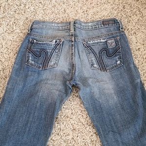 Very cool, Citizen of Humanity Jeans.